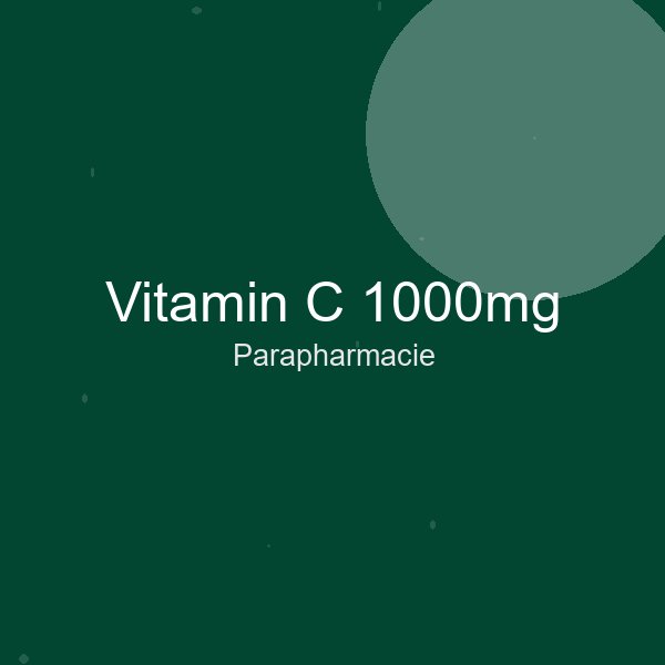 Vitamin C Serum
