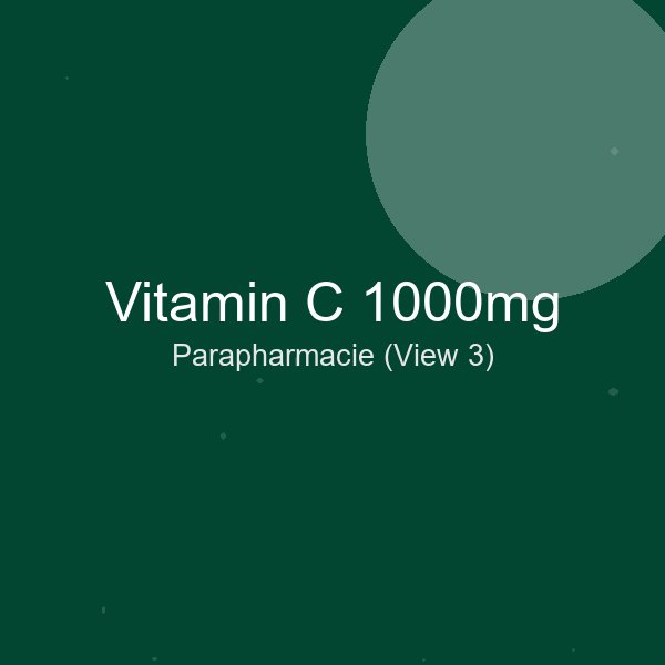 Vitamin C Serum