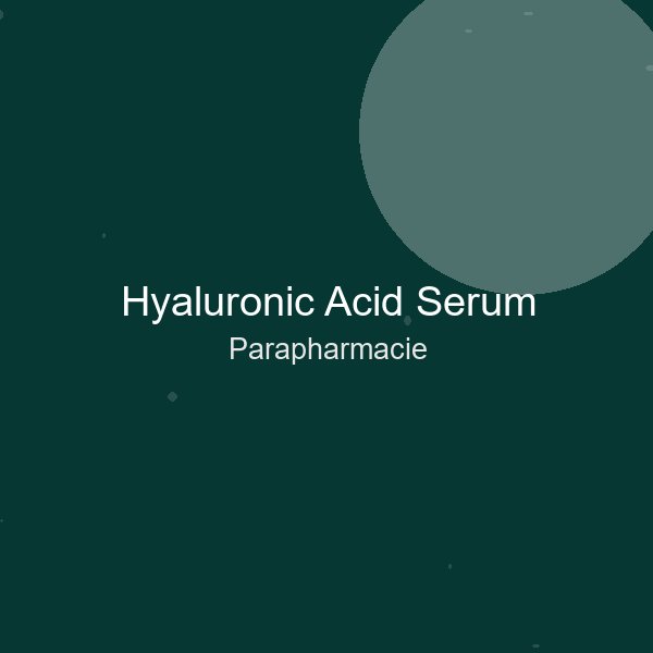 Moisturizing Cream