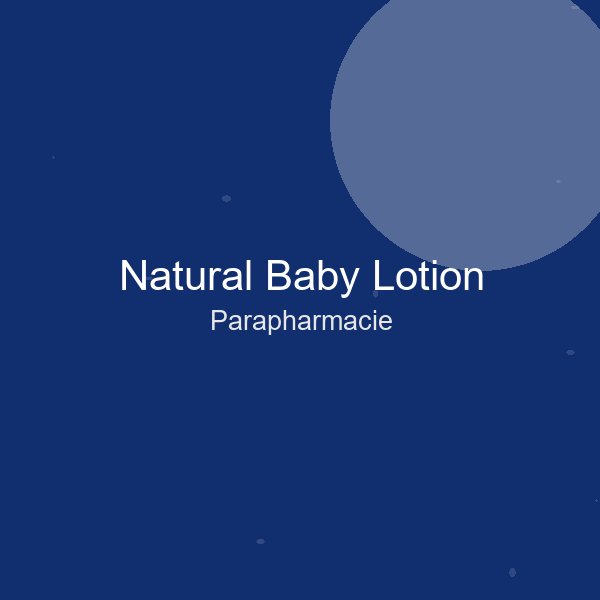 Face Moisturizer SPF 30
