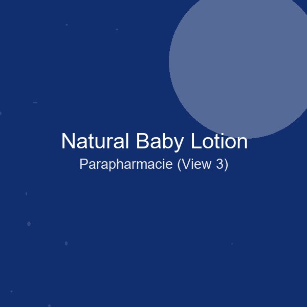 Face Moisturizer SPF 30