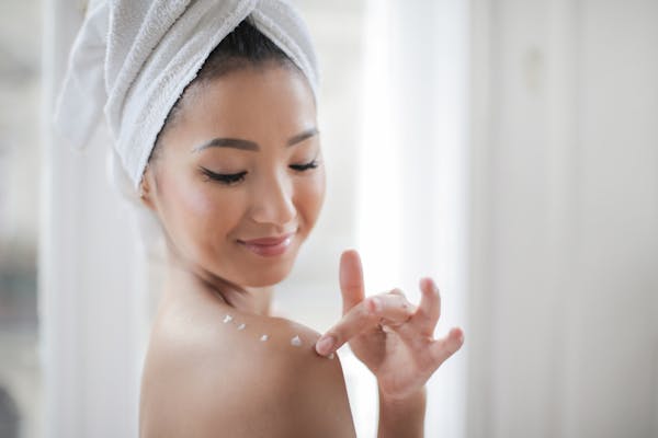 Natural Baby Lotion